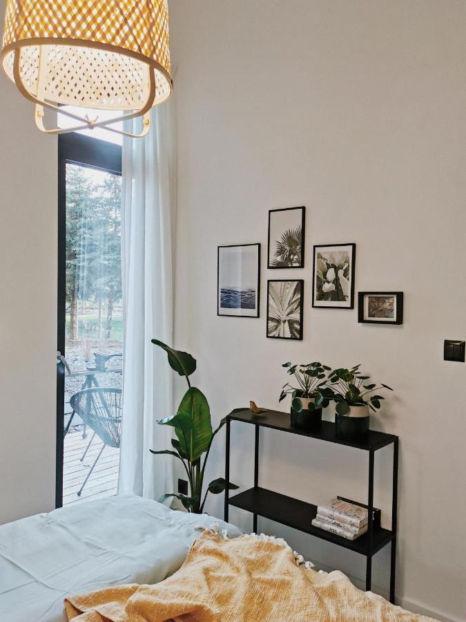 Domki Modern Jezioro Nyskie Nysa Exterior foto