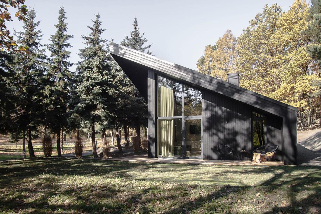 Domki Modern Jezioro Nyskie Nysa Exterior foto