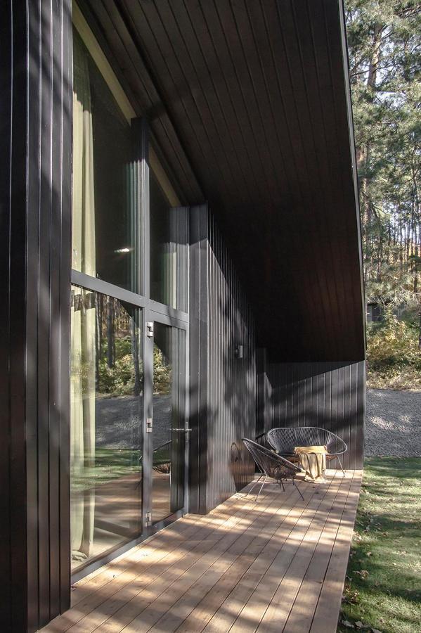 Domki Modern Jezioro Nyskie Nysa Exterior foto