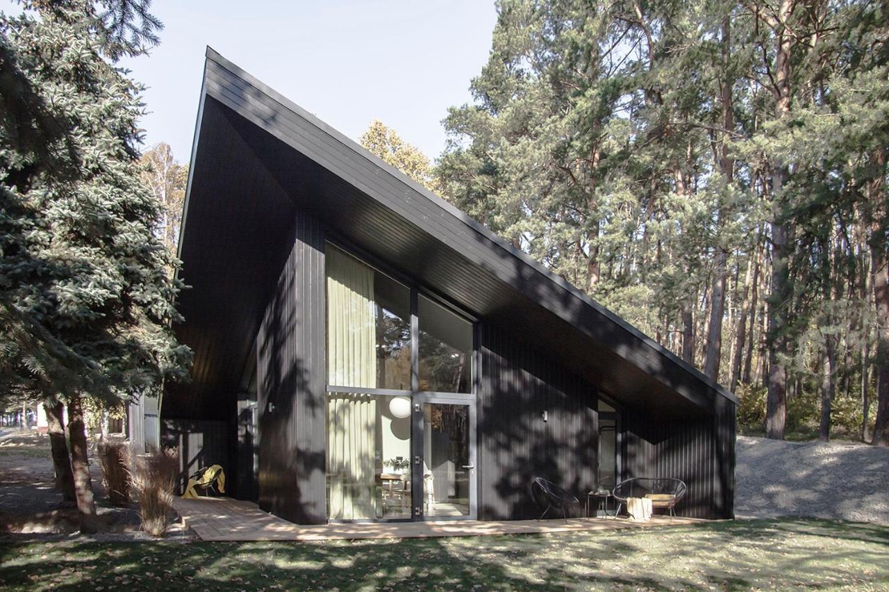 Domki Modern Jezioro Nyskie Nysa Exterior foto