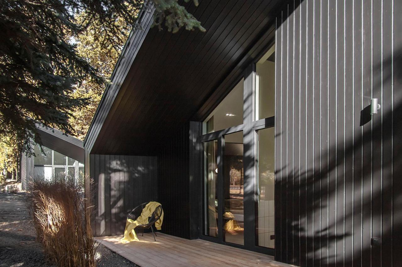 Domki Modern Jezioro Nyskie Nysa Exterior foto